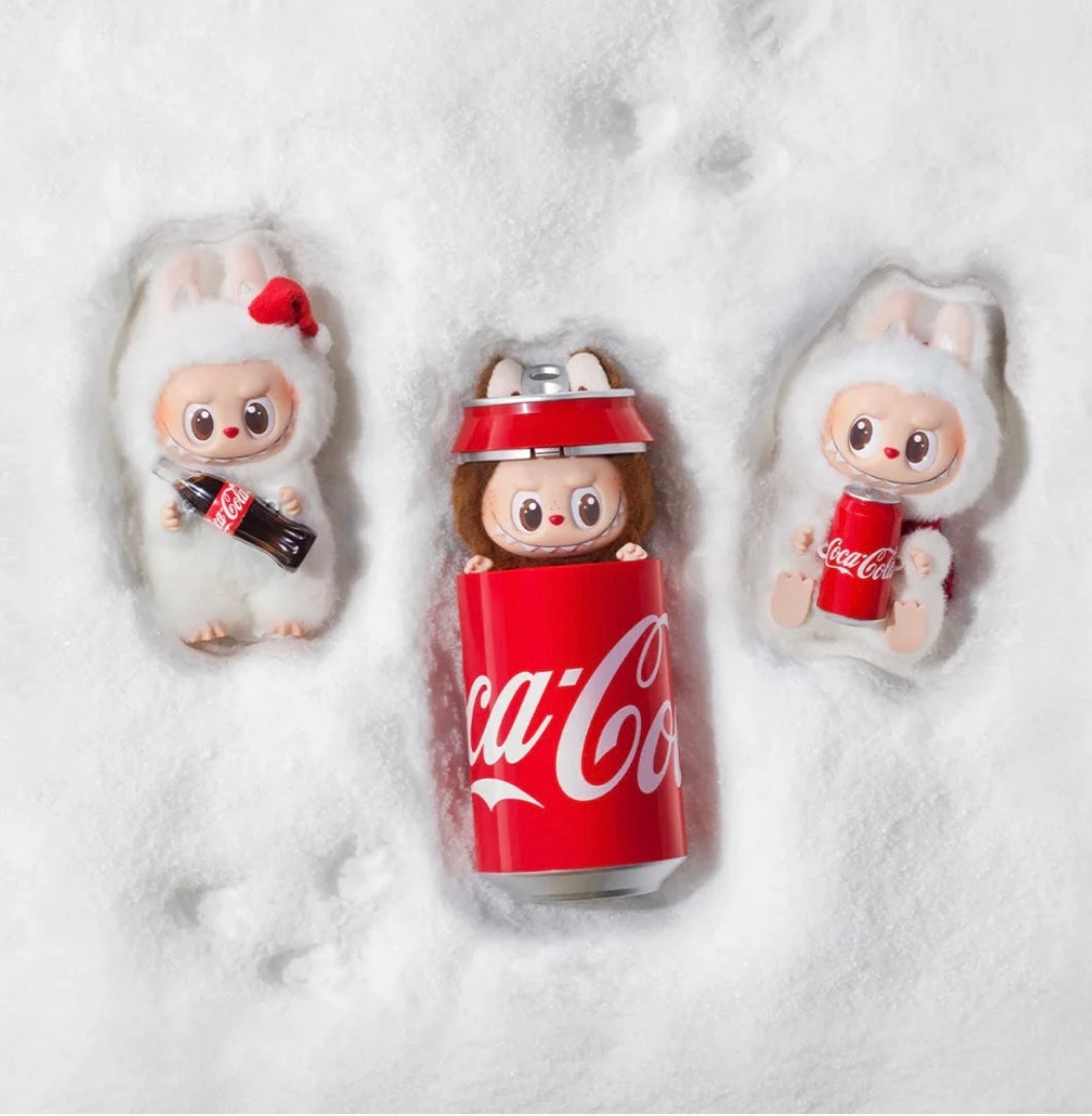 Coca Cola Labubu